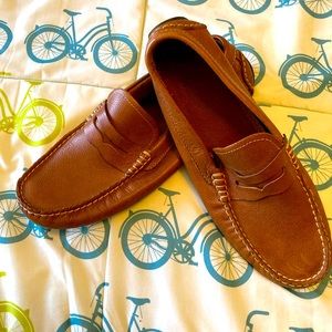 Johnston & Murphy Loafers
